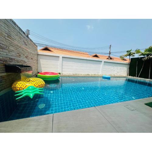 The Ville Jomtien By Dee