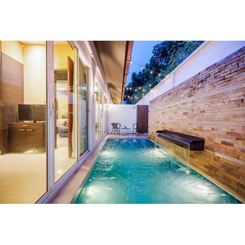 The Ville Jomtien Pool Villa