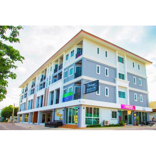 The Vintage Residence