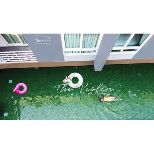 The Violin - Sriracha