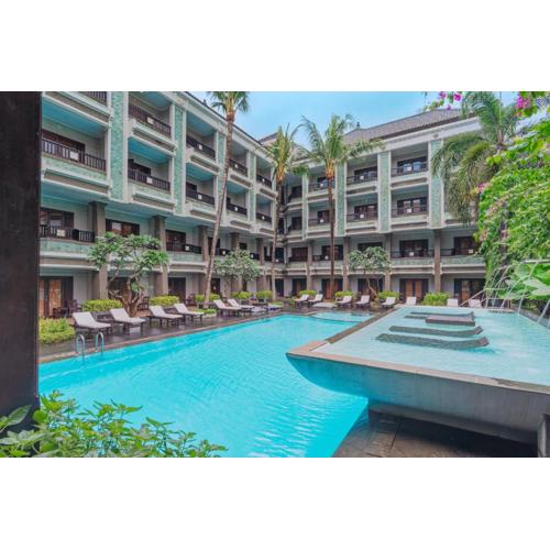 The Vira Bali Boutique Hotel & Suite