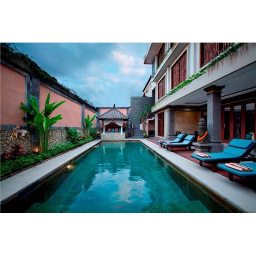 The Visala Boutique Suites Seminyak