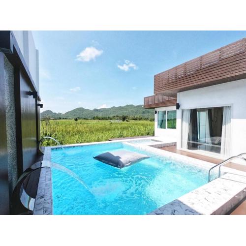 The Vista Pool Villa