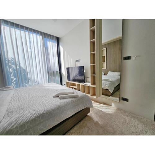 The Viva Patong Condo - 1Bdr - 35sqm - Patong Hills