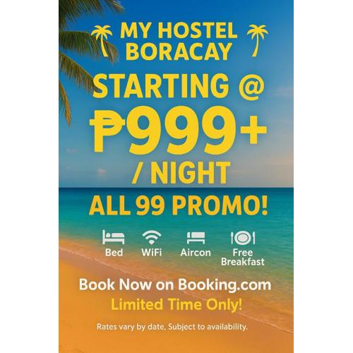 The VRNON Boutique by MY hostel