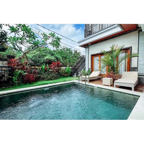 The Wahyu Villa Uluwatu