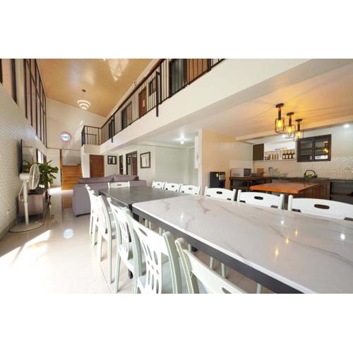 The Warehouse Loft