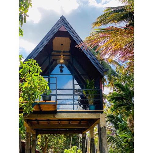 The Warming Nest Tree House