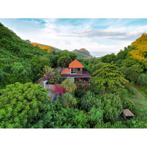 The Watch House - Gerupuk Bay Lombok