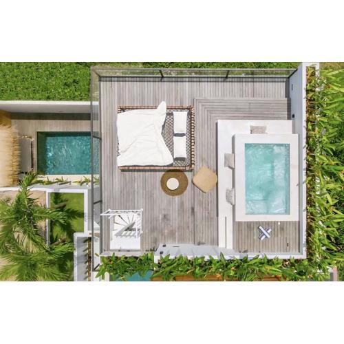 THE WĀVE BALI - brand new 2BR VILLA in Canggu - 2 pools