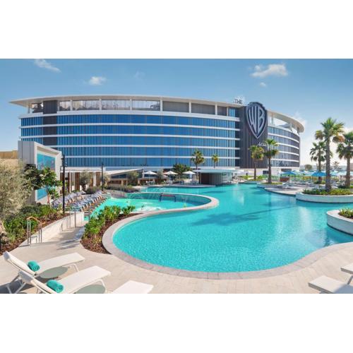 The WB Abu Dhabi, Curio Collection By Hilton