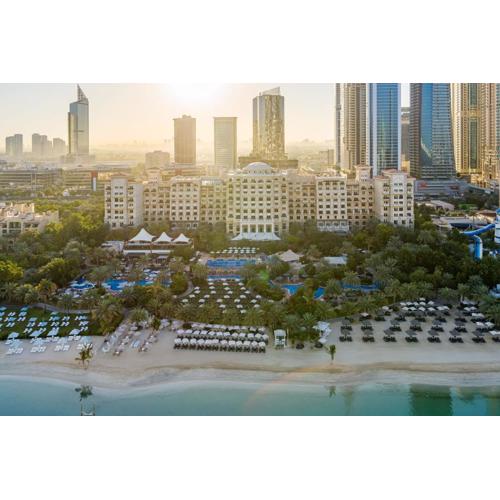 The Westin Dubai Mina Seyahi Beach Resort and Waterpark