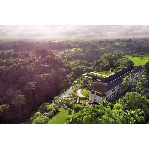 The Westin Resort & Spa Ubud, Bali