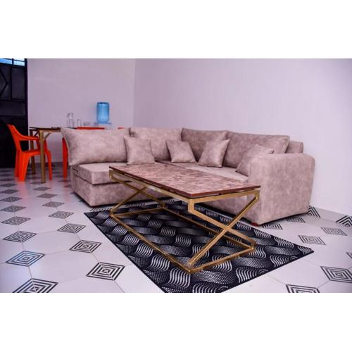 The White House apartments