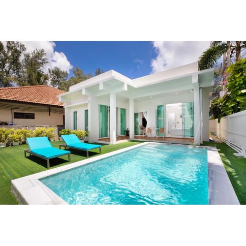 The White House Kamala Beachfront