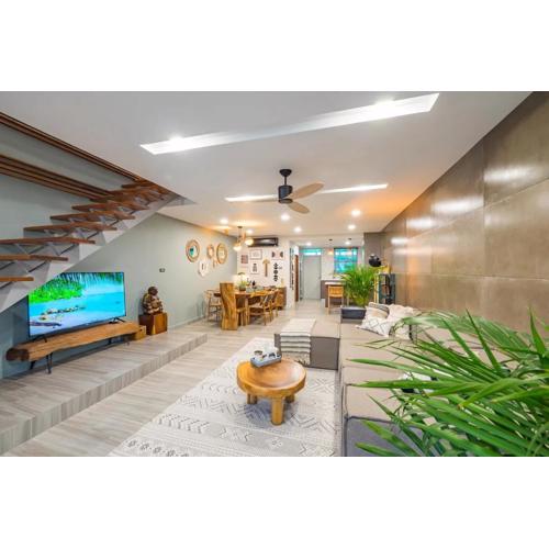 The White Lotus Condo 2br - Walk To Beach