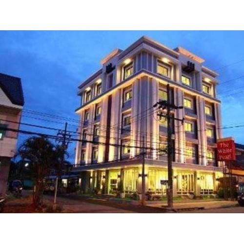 The White Pearl Hotel
