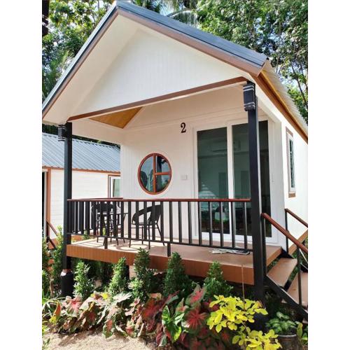 The white resort & restaurant koh yao yai