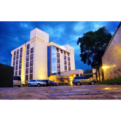 The White Rhino Hotel