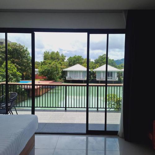 The wide view resort and restaurant Phuket