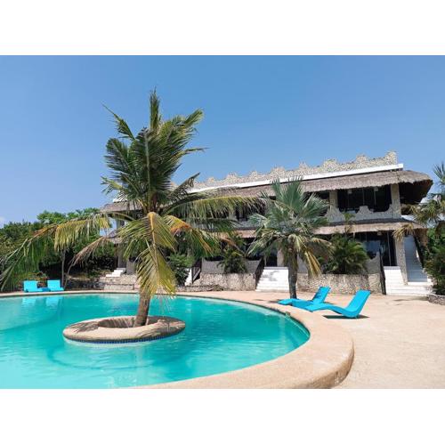 The Wild Orchid Resort - Moalboal