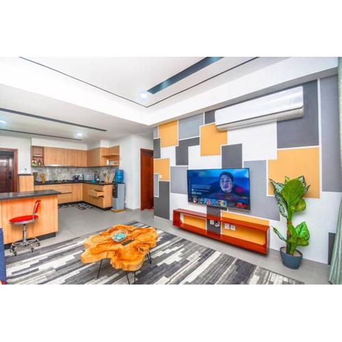 The Williane A Spacious Two Bedroom Apartment At The Heart Of Masaki