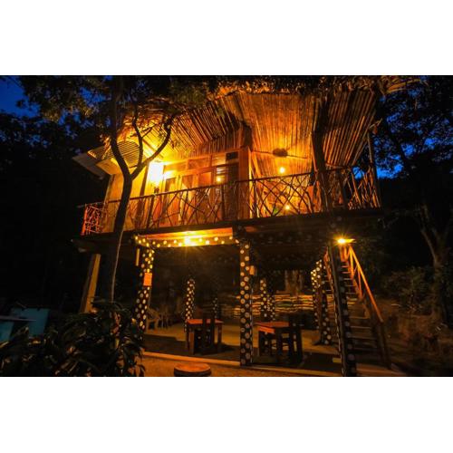 The Winsome & Tree House