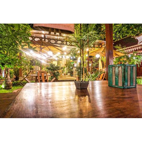 The Wisma Pulau Merah