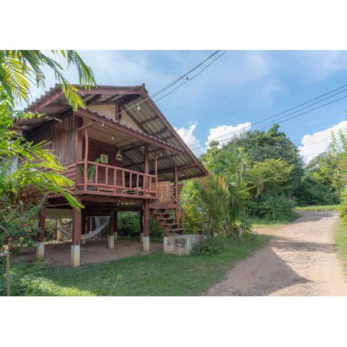 The Wooden Nest By Paddy Fields Haven - Natures Nest