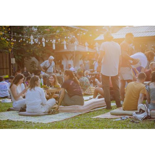 The Yard Hostel Chiang Mai