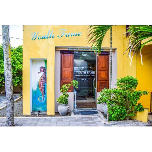 The Youth Hostel - It's a Youth Fame