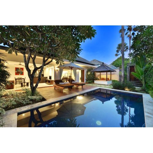 The Yubi Boutique Villas Seminyak