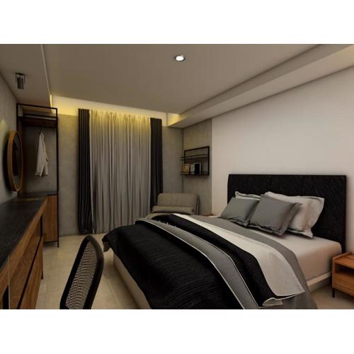 The yudhistira apartment