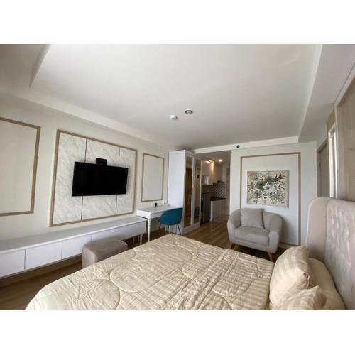 The Yudhistira Tower by Asoka