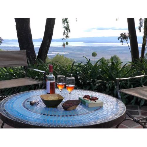 The Zambarao Farm House