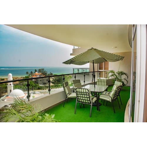 The Zanakri homes Oceanfront