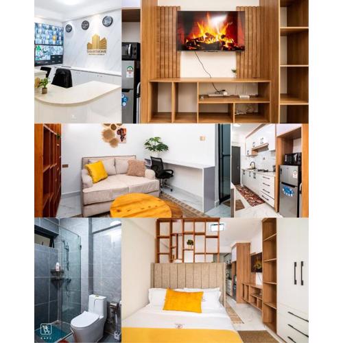 The Zanakri Homes, Smart Bliss