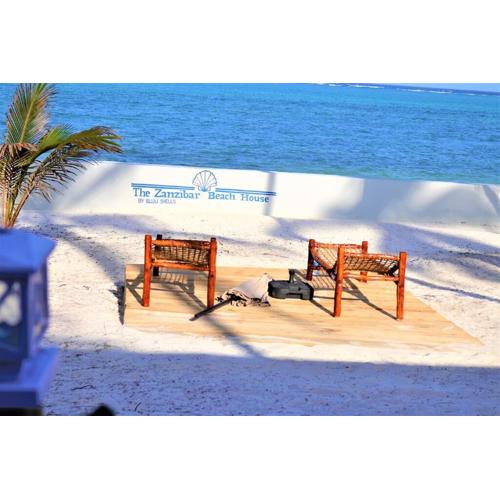 The Zanzibar Beach House-West
