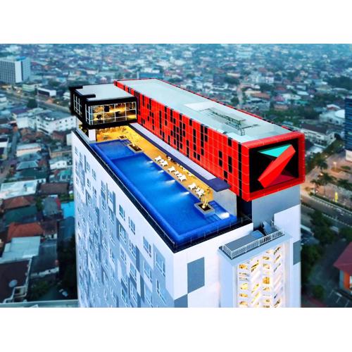 The Zuri Hotel Palembang