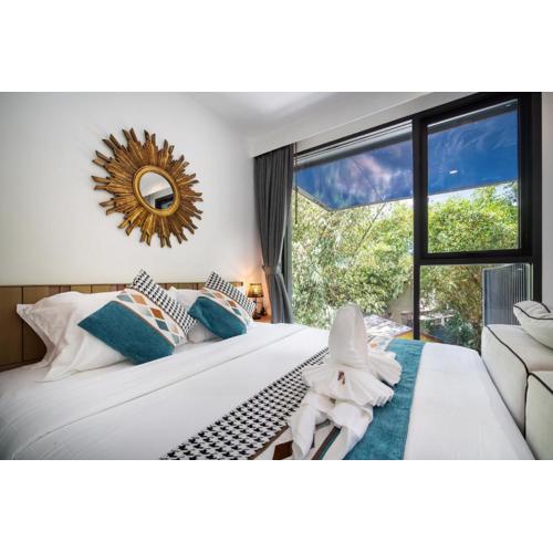 芭东海滩THEDECK166精装公寓酒吧街Jungceylon10分钟