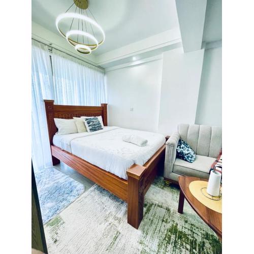 Thee Crib B, Studio Kilimani