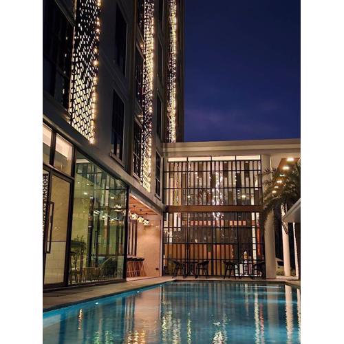 Theessence hotel chanthaburi