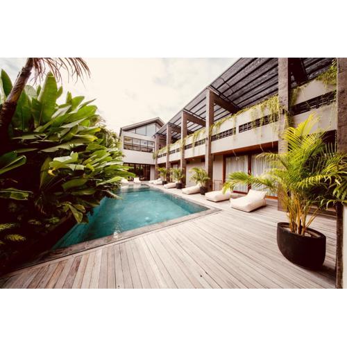 TheHub Pererenan Coworking, Pool and Rooftop
