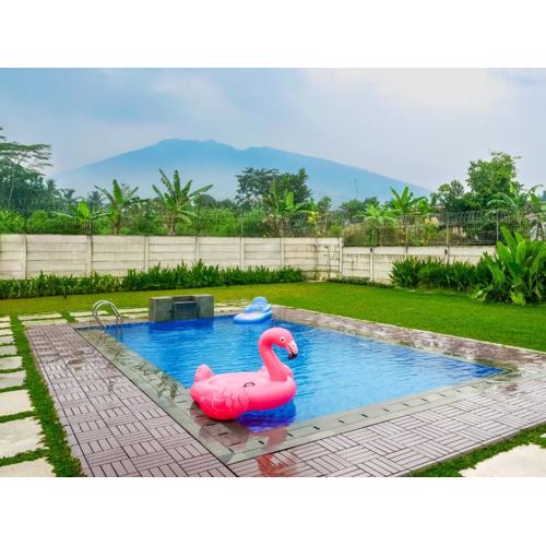 Theolive Arrea - Spacious Private Pool and Backyard