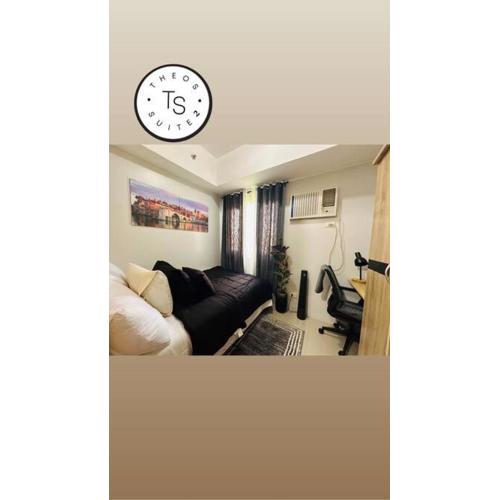 THEOS SUITE 2@TheGrassResidences