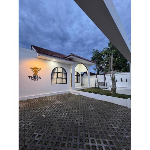 Thera Villa 2 BR Private Pool Near Malioboro
