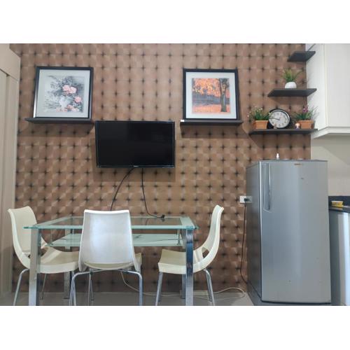 Theresa Sea Residence Tower EF