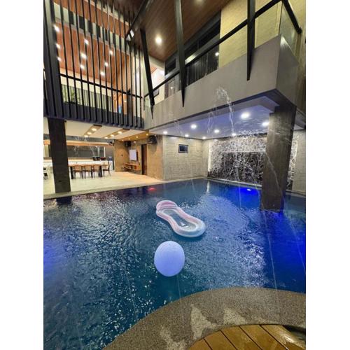 Theriz Private Contemporary Spring Resort