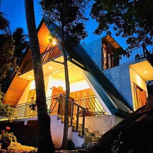 Thesrilankaman village