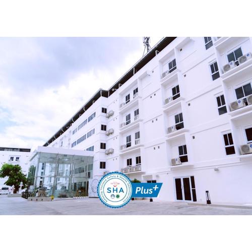 Thewhitehotel BY Charoensri - SHA Extra Plus